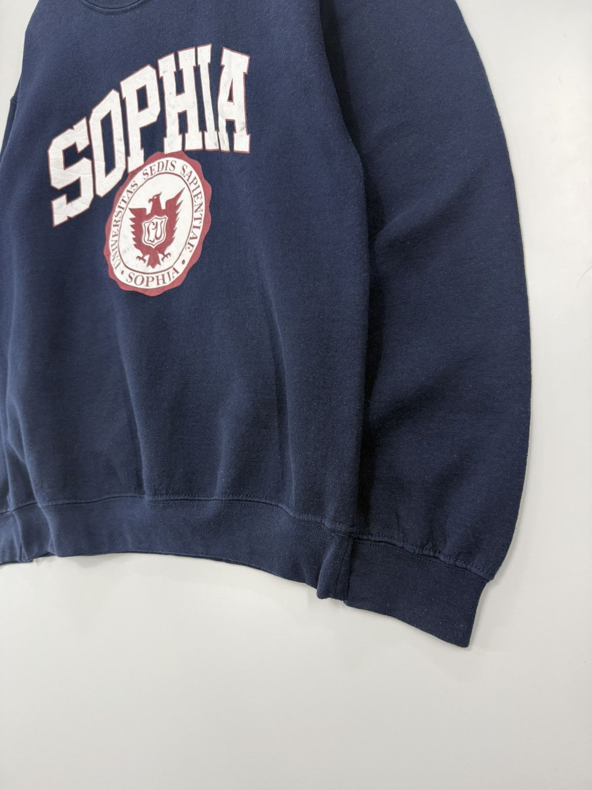 Vintage 🔥 Sophia University Tokyo JPN College Ivy Style Streetwear Size US S / EU 44-46 / 1 - 2 Thumbnail