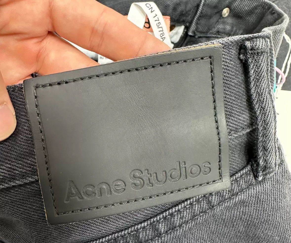 Acne Studios Acne studios Tannin series micro-cut jeans Size US 28 / EU 44 - 4 Thumbnail