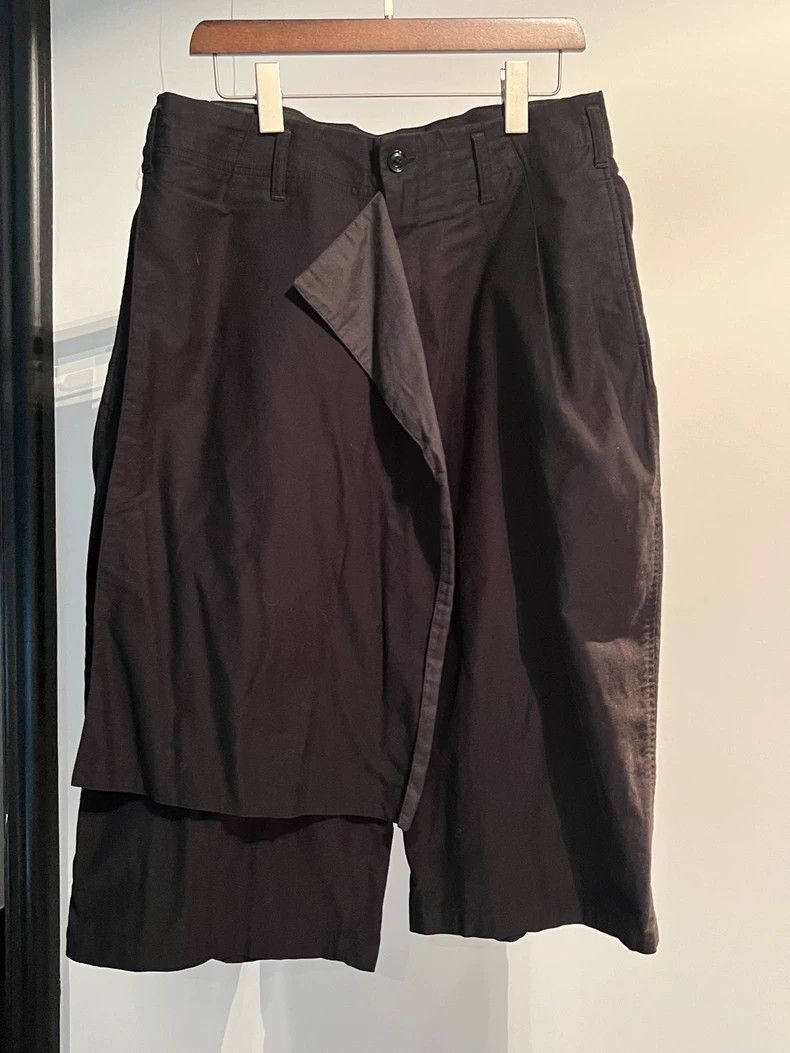 Yohji Yamamoto Yohji Yamamoto size 3 Pour homme culottes pants Size US 30 / EU 46 - 1 Thumbnail