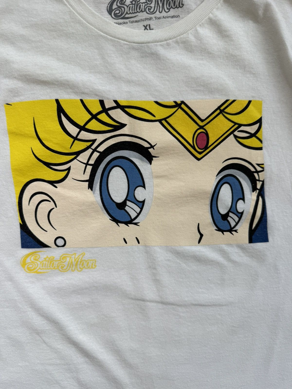 Other Sailor Moon graphic shirt Size US XL / EU 56 / 4 - 2 Thumbnail