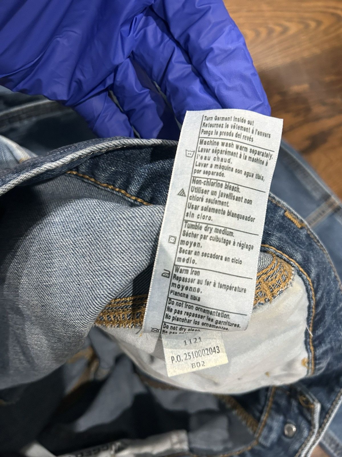 Carhartt Carhartt Carpenter Jeans Size US 31 - 9 Thumbnail