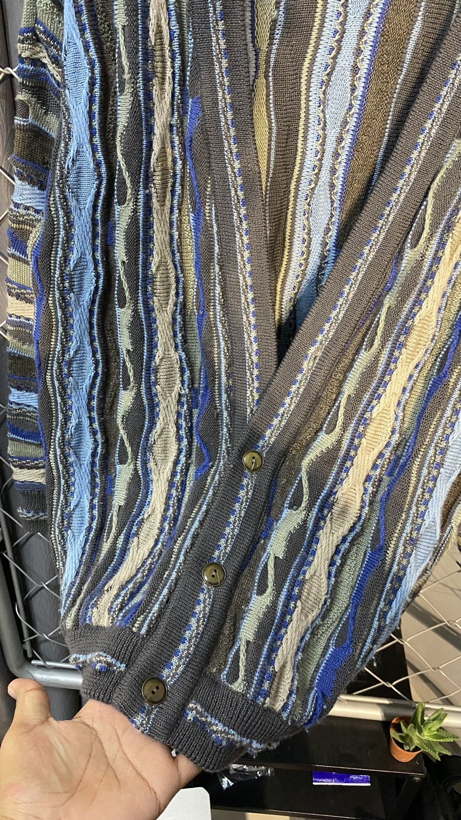 Japanese Brand VINTAGE MULGA CLASSICS COOGI CARDIGAN KNITWEAR Size US M / EU 48-50 / 2 - 5 Thumbnail