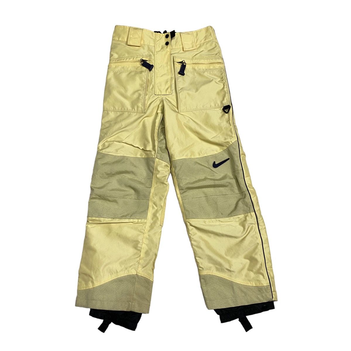 image of Nike Acg Ski Pant in Yellow, Women's (Size 32)