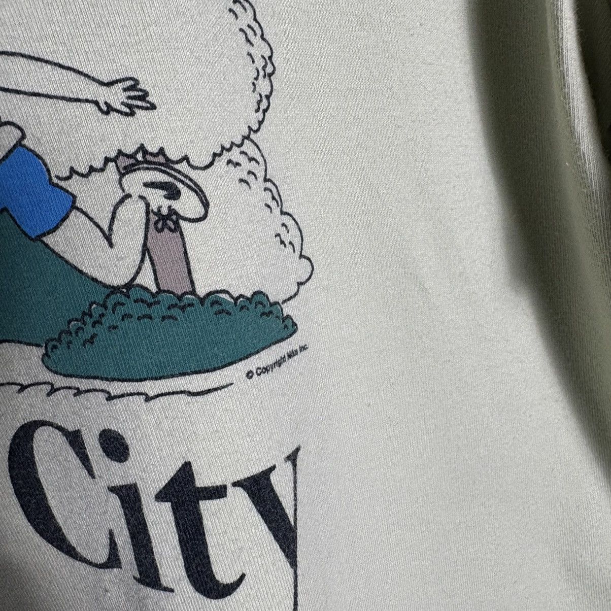 Nike Nike New York City Tee / Y2K Size US L / EU 52-54 / 3 - 3 Thumbnail