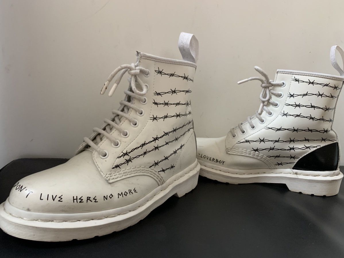 Dr. Martens Boots Dr. Martens 1460 Size US 8 / IT 38 - 8 Thumbnail