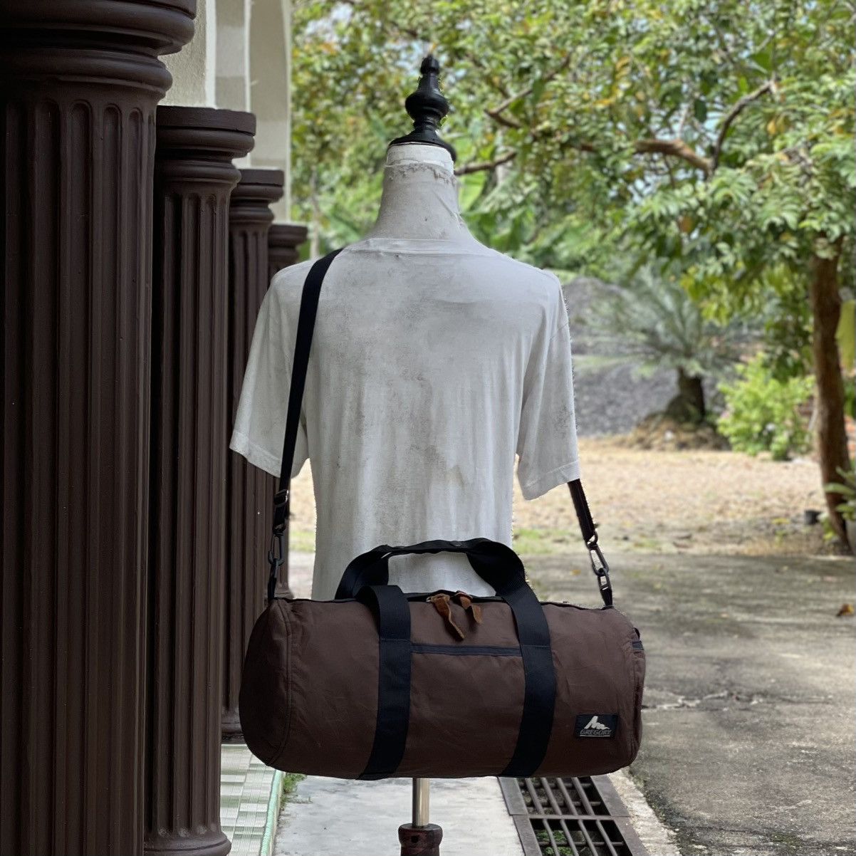 Gregory GREGORY DUFFLE MADE IN USA Size ONE SIZE - 15 Thumbnail
