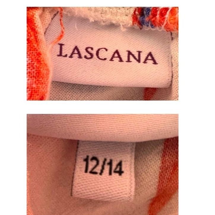 Vintage Lascada On Off Shoulder Top Size 12 14 White Size XL / US 12-14 / IT 48-50 - 11 Thumbnail