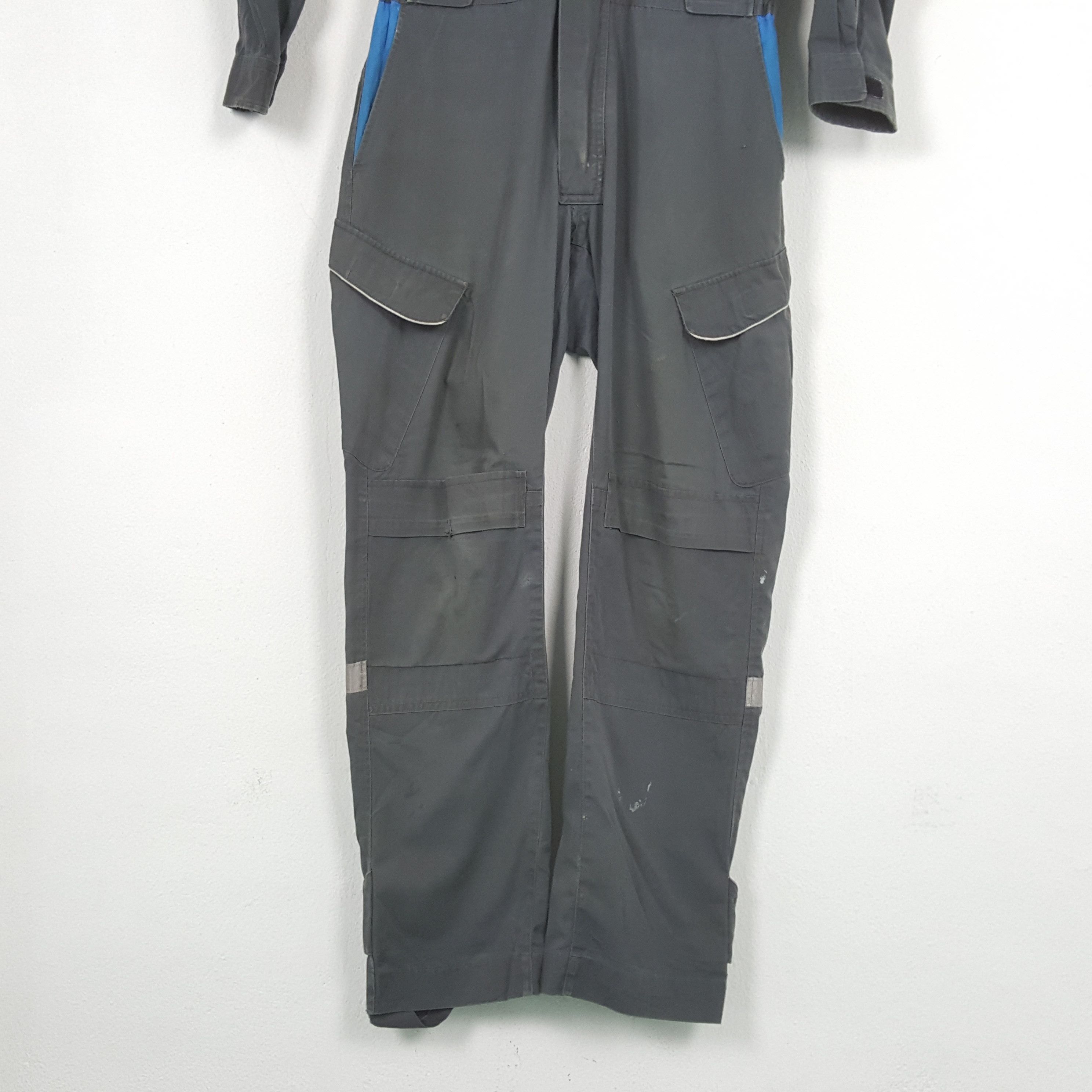 Japanese Brand × Vintage Vintage MAZDA RACING Motorsport Covarall Jacket C286N11 Size US L / EU 52-54 / 3 - 6 Thumbnail