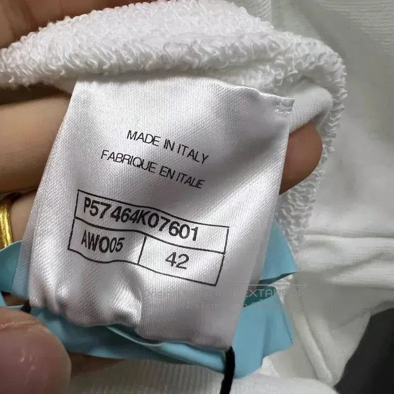 Chanel CHANEL Astronaut Print Zip-Up Hoodie. Size US M / EU 48-50 / 2 - 3 Thumbnail