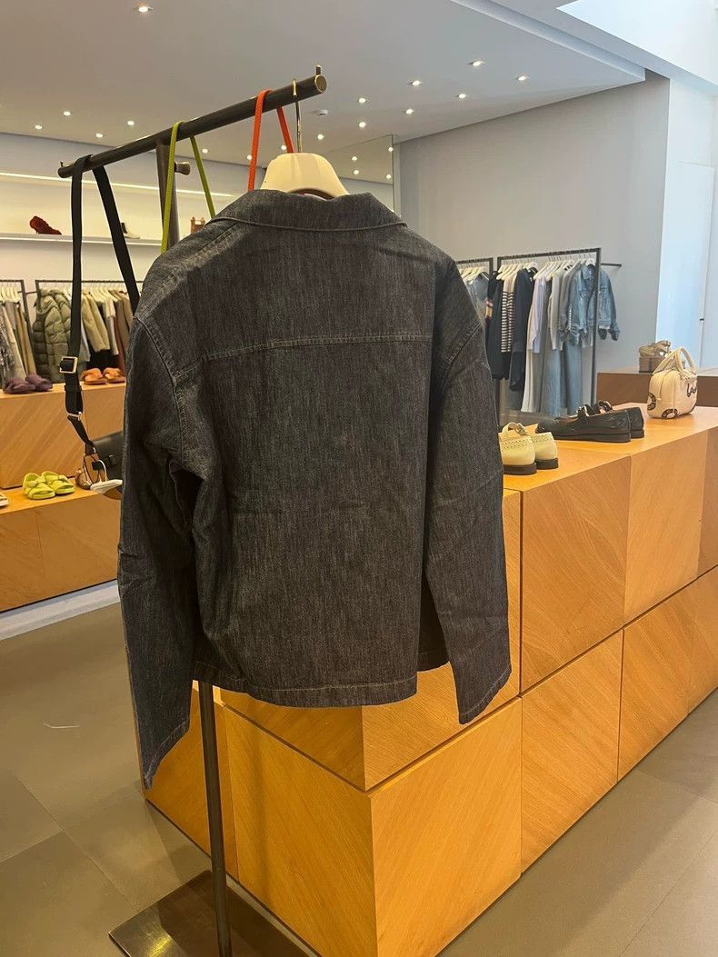 Loewe new Loewe women's denim jacket-2507 Size US M / EU 48-50 / 2 - 9 Thumbnail
