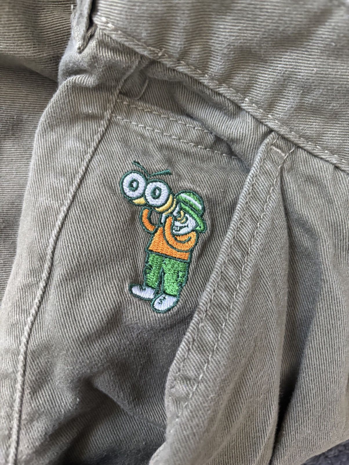 Polar Skate Co. Polar Skate Cargo Pants Size US 30 / EU 46 - 5 Thumbnail