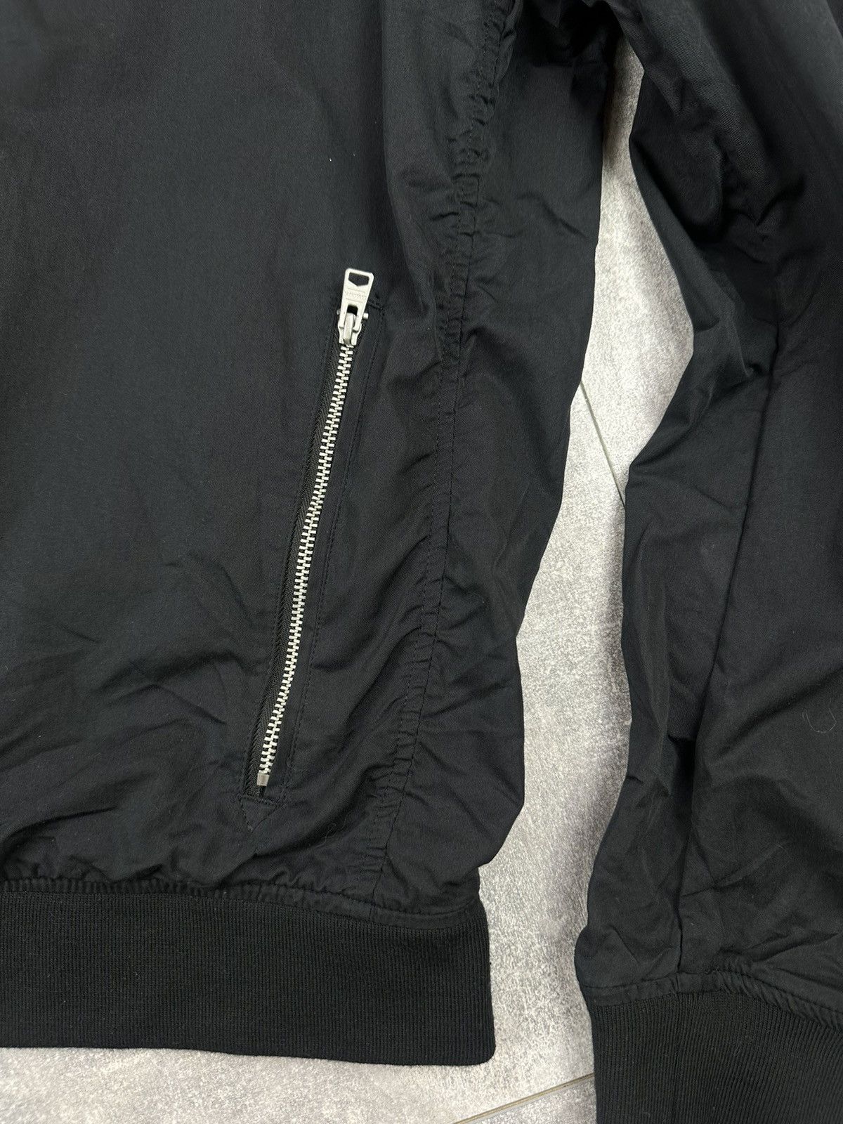 Allsaints Allsaints Japanese Mens Bomber Small Logo Size US XL / EU 56 / 4 - 4 Thumbnail