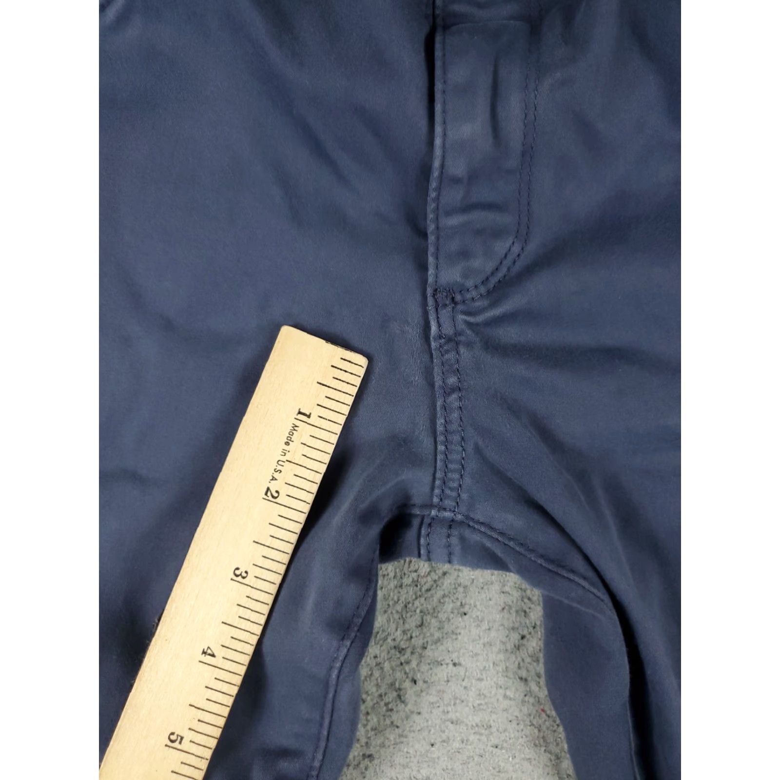 Theory VINTAGE AG Adriano Goldschmied Jeans Women's Skinny Fit 32x29 Blue Denim Modern Classic Size 24" / US 00 / IT 34 - 6 Thumbnail