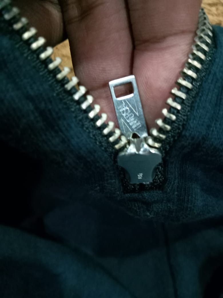 PPFM PPFM Full Zipper Hoodie Size US M / EU 48-50 / 2 - 5 Thumbnail