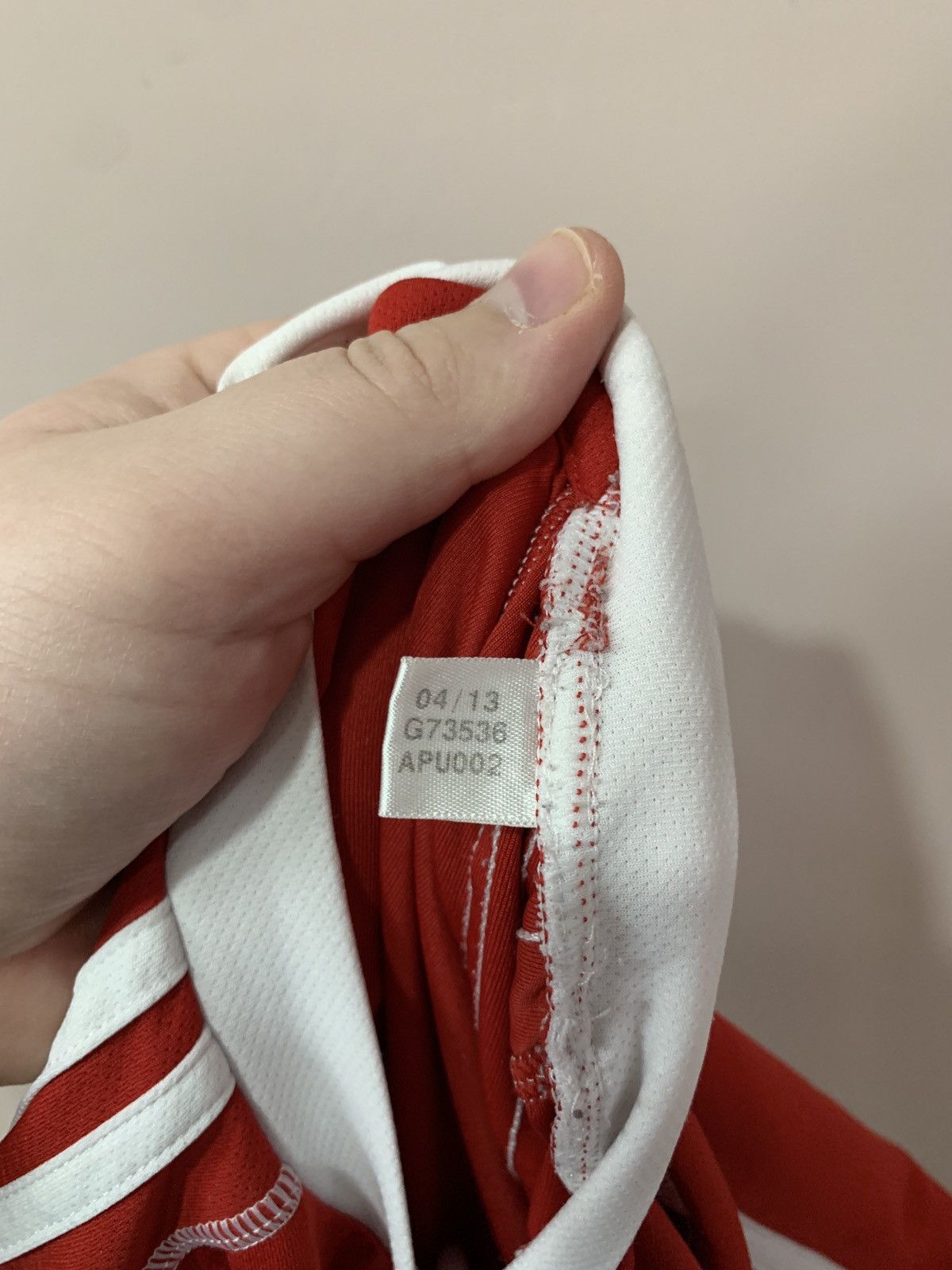 Adidas BAYERN MUNICH 2013/14 Football ADIDAS SHIRT Jersey Soccer M Size US S / EU 44-46 / 1 - 10 Thumbnail