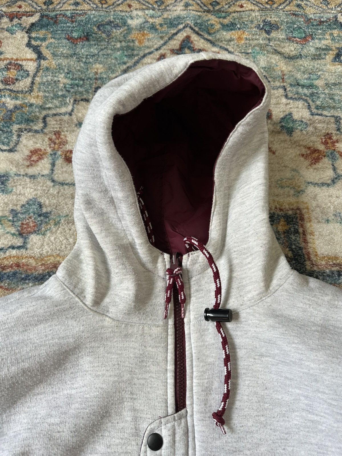 Vintage Vintage Universal Studios Reversible Zip-up Jacket Size XL Size US XL / EU 56 / 4 - 6 Thumbnail