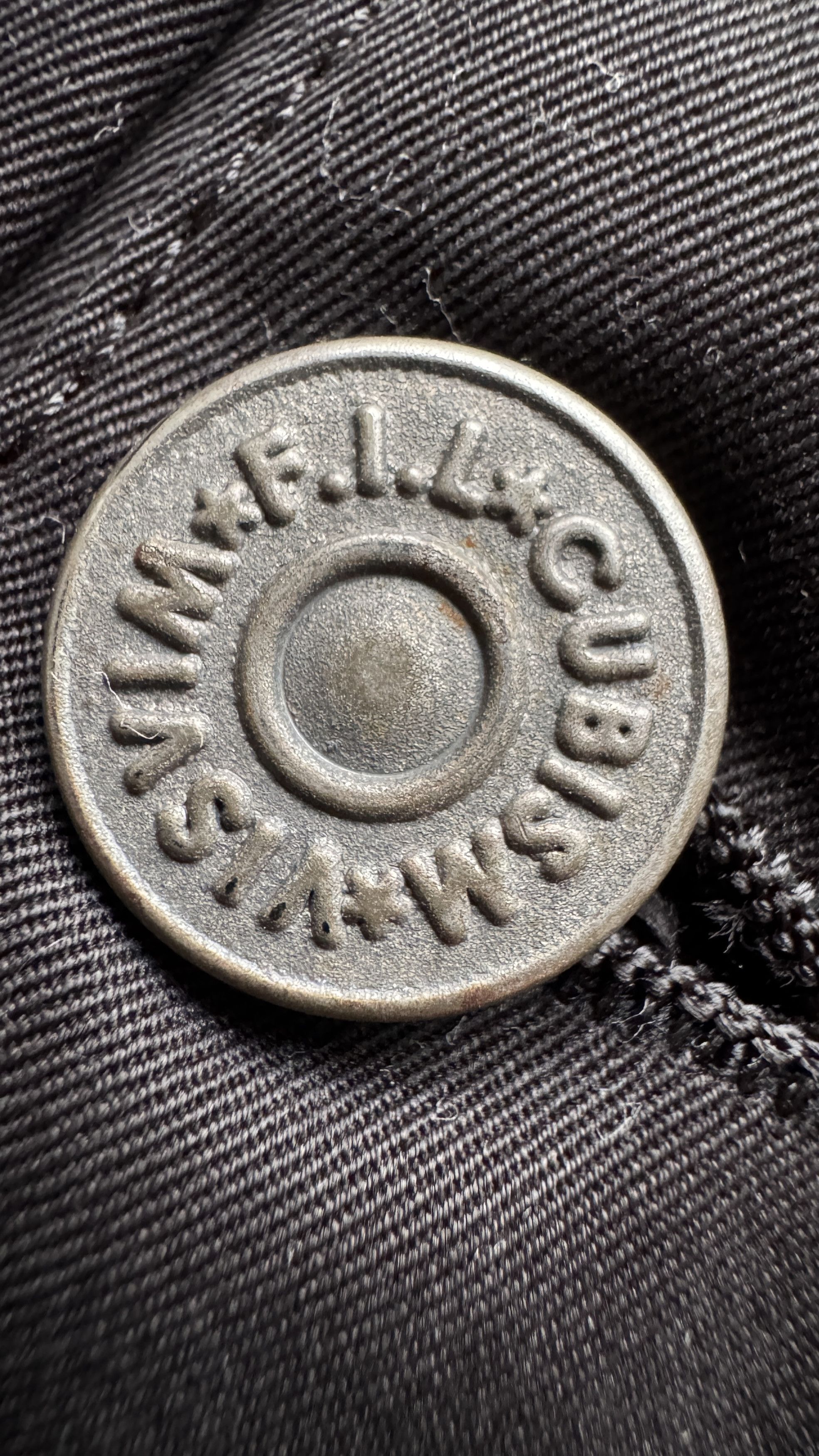 Visvim aa . L . 101 JKT . DEEP BLACK . MADE IN JAPAN Size US L / EU 52-54 / 3 - 6 Thumbnail