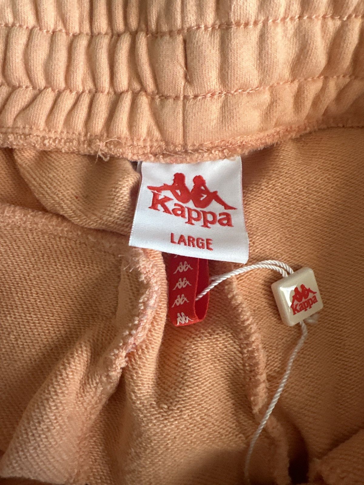 Kappa Peach Kappa Shorts Size US 34 / EU 50 - 4 Thumbnail