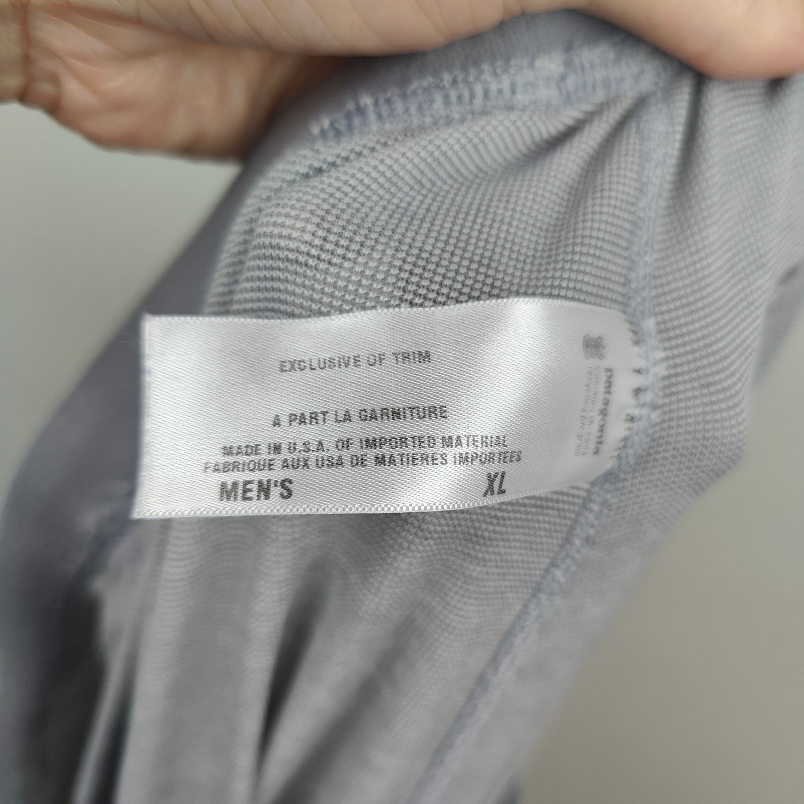 Patagonia Patagonia Base Layer Pants Mens XL Gray Capilene Size US 36 / EU 52 - 8 Thumbnail