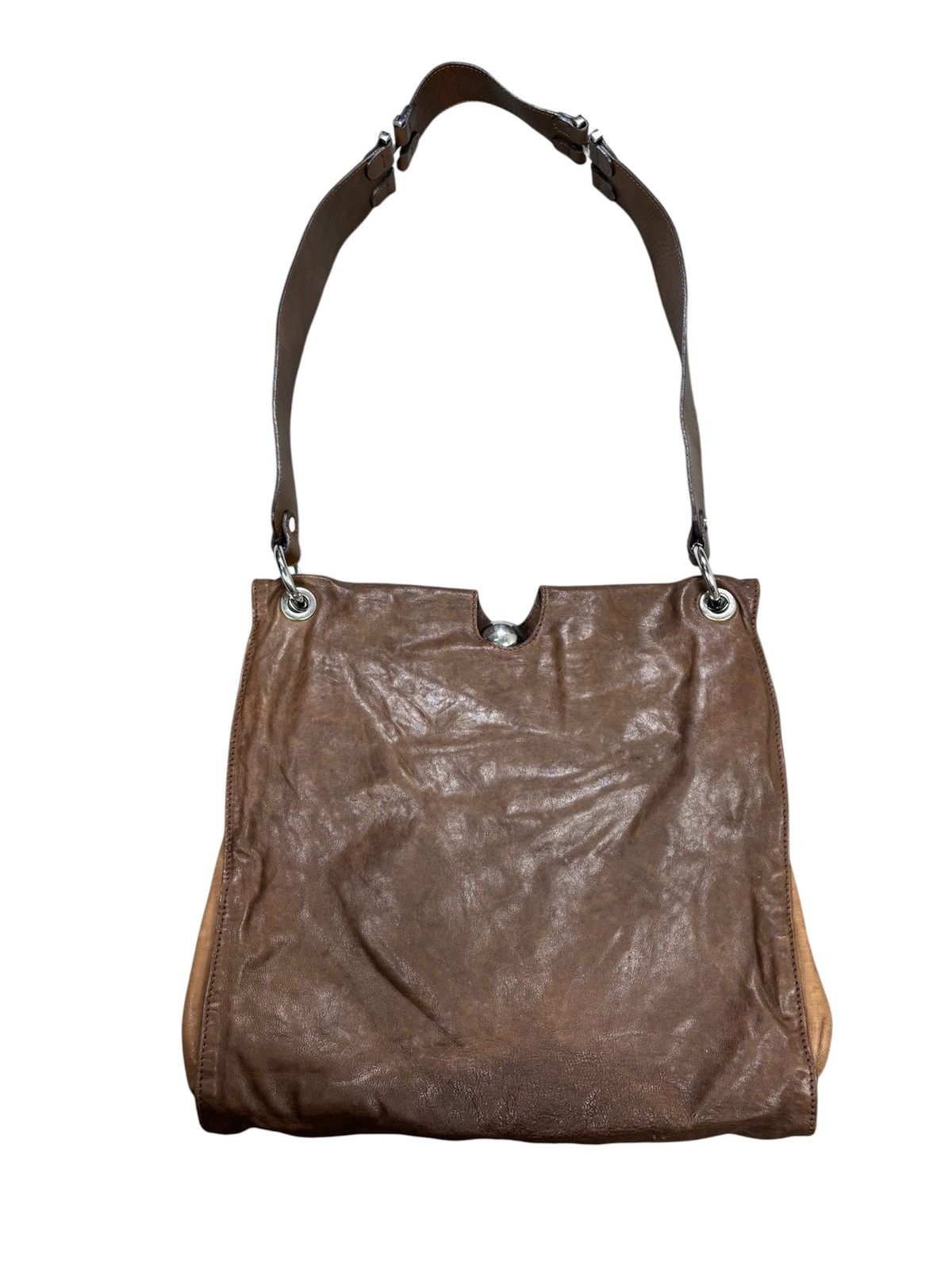 Marni Marni Leather Crossbody Bag Size ONE SIZE - 2 Thumbnail