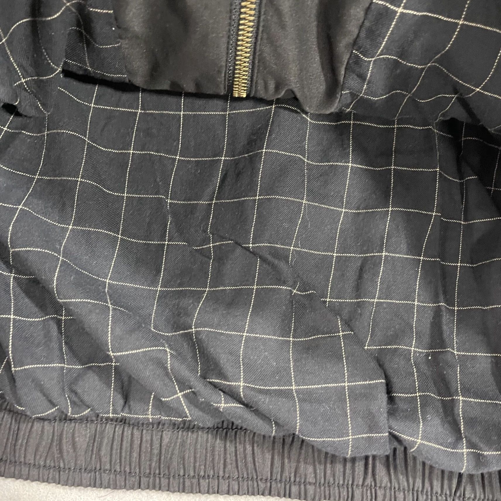 Polo Ralph Lauren Polo Ralph Lauren Jacket Mens 3XLT Tall Black Lined Bomber Full Zip Classic Size US XXL / EU 58 / 5 - 5 Thumbnail