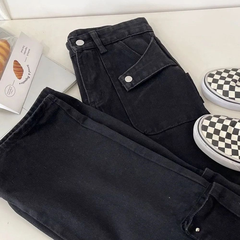 Jean × Vintage American Y2k Jeans Size US 32 / EU 48 - 4 Thumbnail