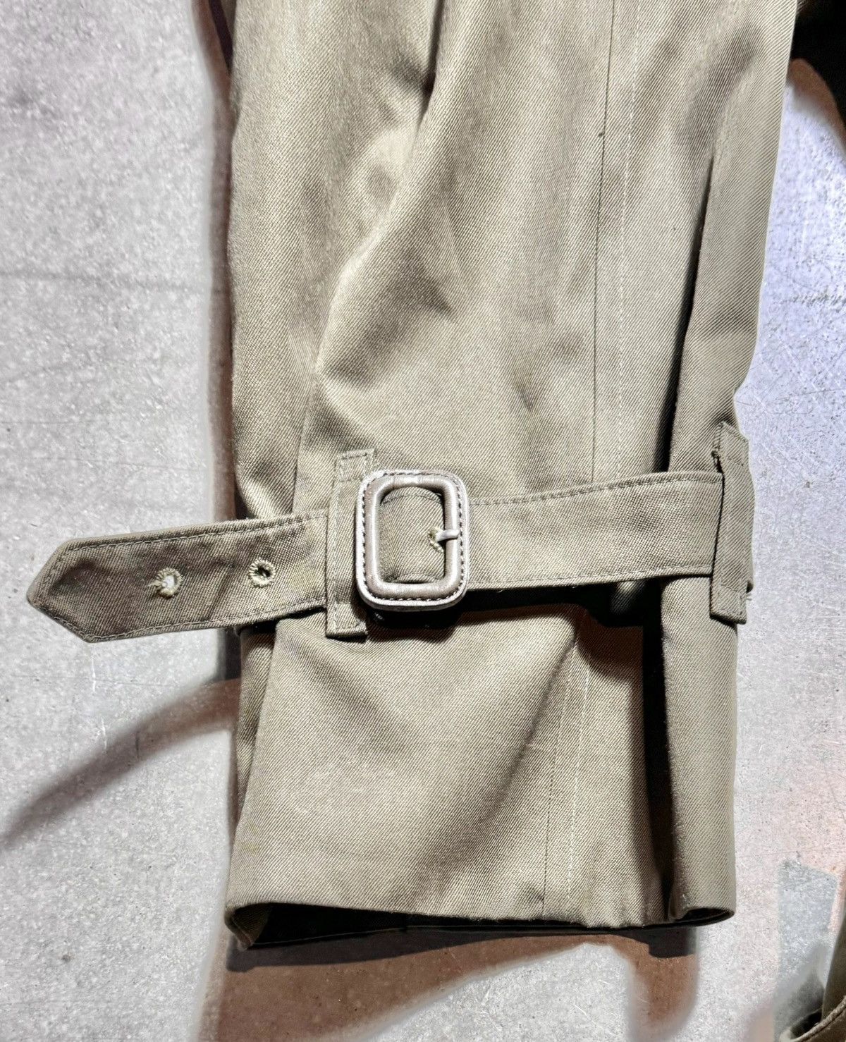 Burberry × Vintage Vintage Women’s Burberry Prosum Peacoat size XX-Long Size XL / US 12-14 / IT 48-50 - 2 Thumbnail