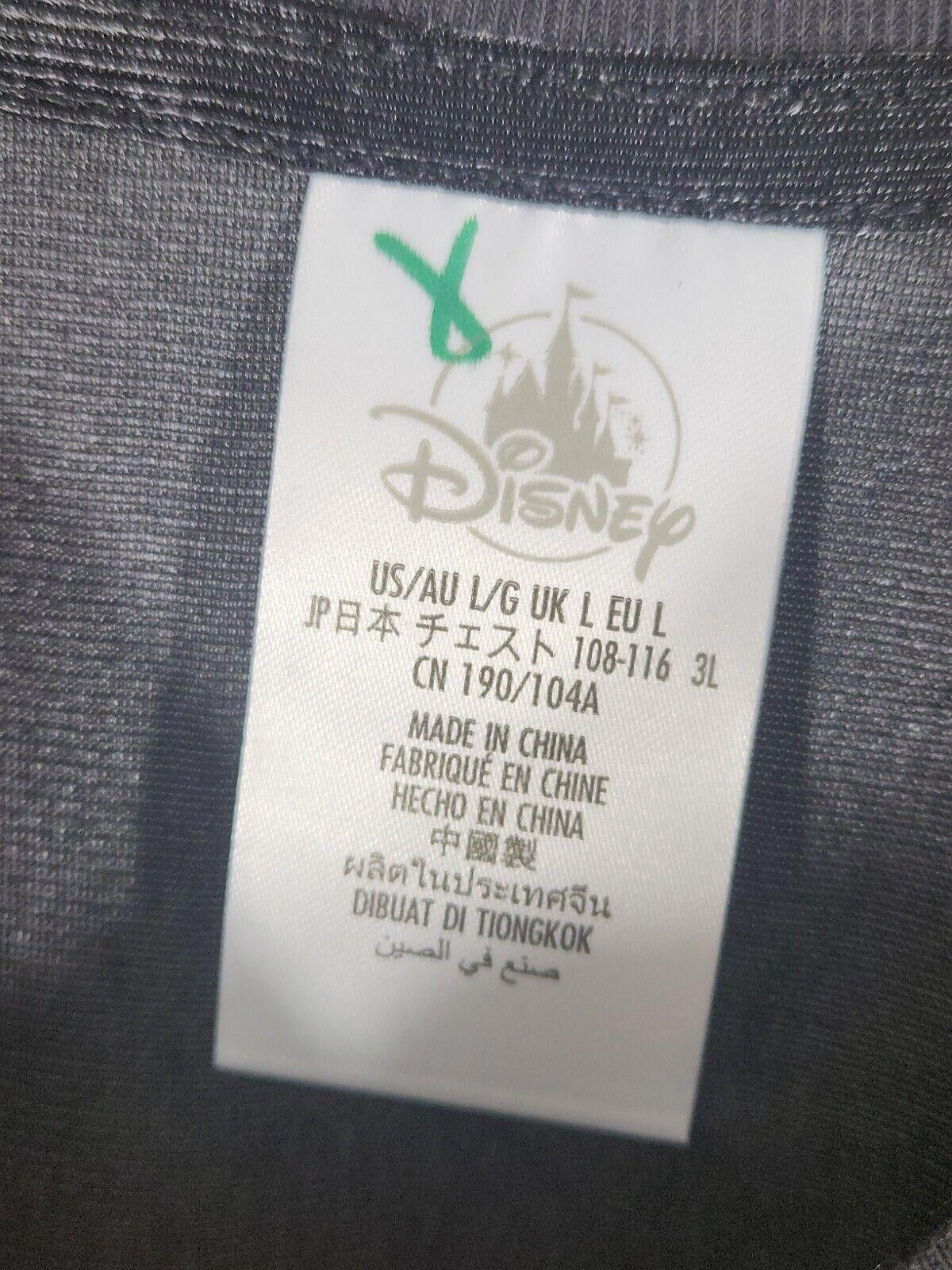 Disney DISNEY 3D THE NIGHTMARE BEFORE CHRISTMAS OOGIE BOOGIE Jersey Size ONE SIZE - 4 Thumbnail
