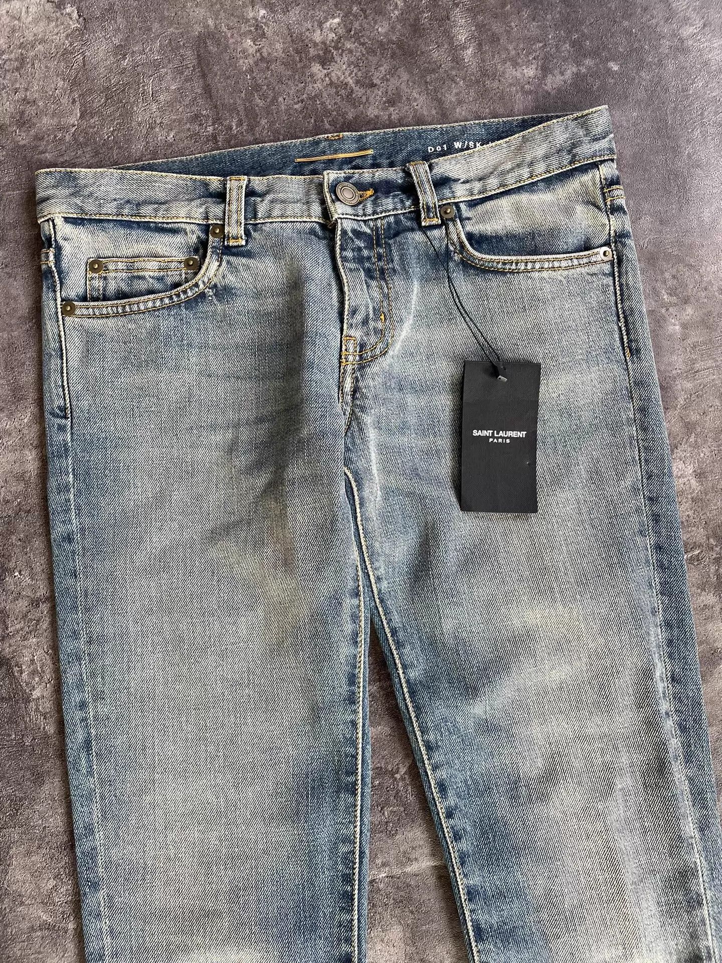 Yves Saint Laurent Saint Laurent slp13 Size US 27 - 5 Thumbnail