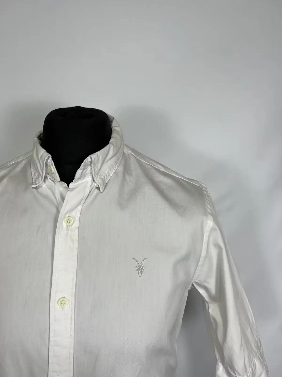 Allsaints × Japanese Brand All Saints redondo HS shirt Size US S / EU 44-46 / 1 - 3 Thumbnail