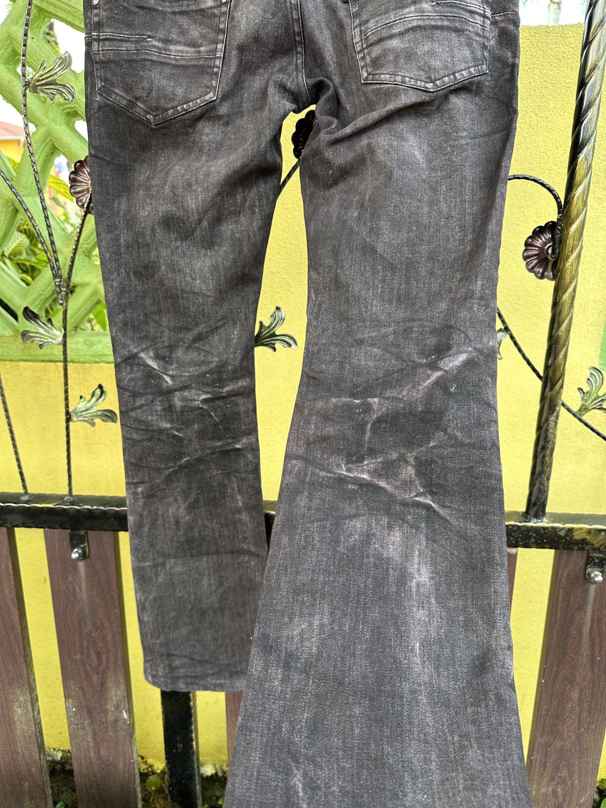 Tornado Mart Tornado Mart💥 Japanese Brands Snake Skin Tornado Mart Japan Size US 32 / EU 48 - 7 Thumbnail