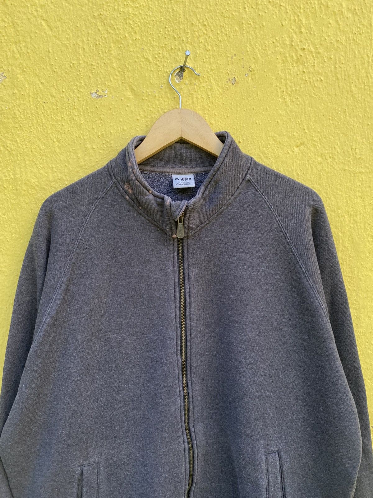 Carhartt Carhartt zipper jacket Size US XXL / EU 58 / 5 - 6 Thumbnail
