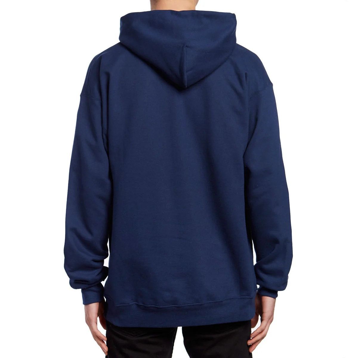 Thrasher Thrasher Skateboard Magazine Men's Flame Logo Hoodie in Navy Size US M / EU 48-50 / 2 - 3 Thumbnail