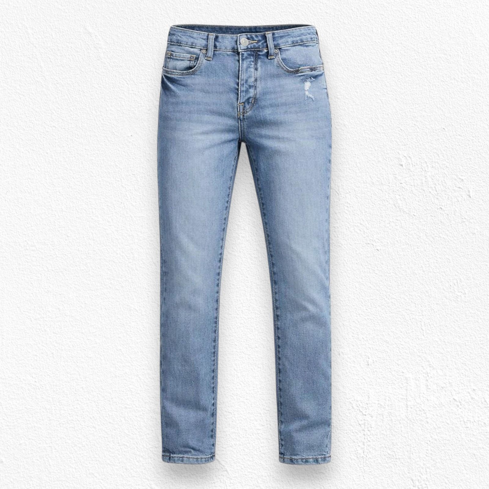 Good American Good American Good Legs Skinny Jeans Size 2 Size 26" / US 2 / IT 38 - 1 Thumbnail