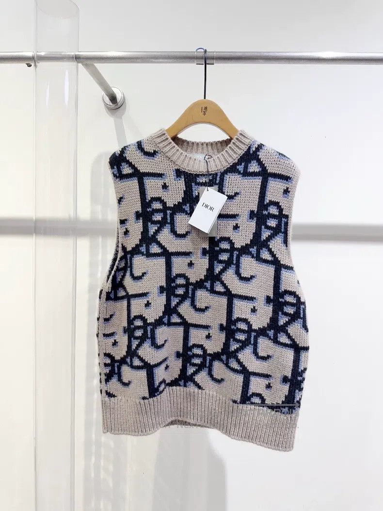 Dior Dior Waistcoat vest Size US S / EU 44-46 / 1 - 1 Thumbnail