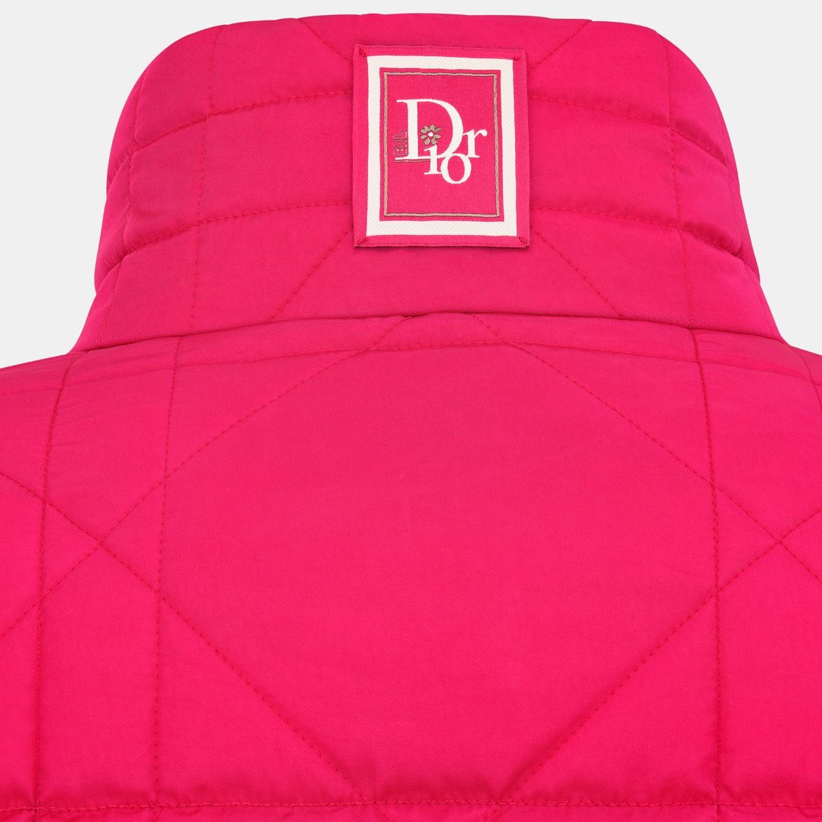 Dior o1bcso1str1224 Down Jacket in Pink Size US XS / EU 42 / 0 - 3 Thumbnail