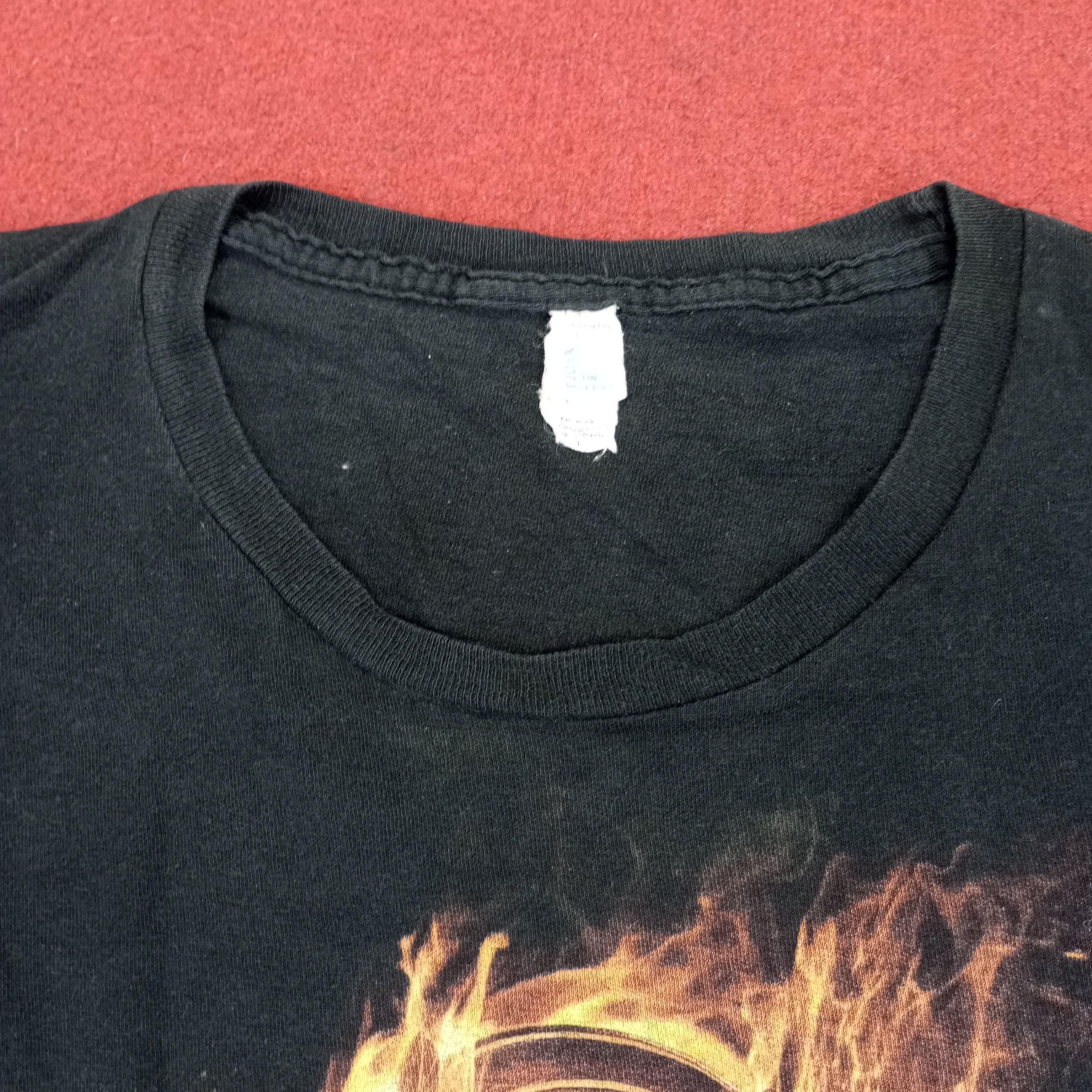 Vintage The Hunger Games Movie Promo Style Tshirt Size US L / EU 52-54 / 3 - 6 Thumbnail