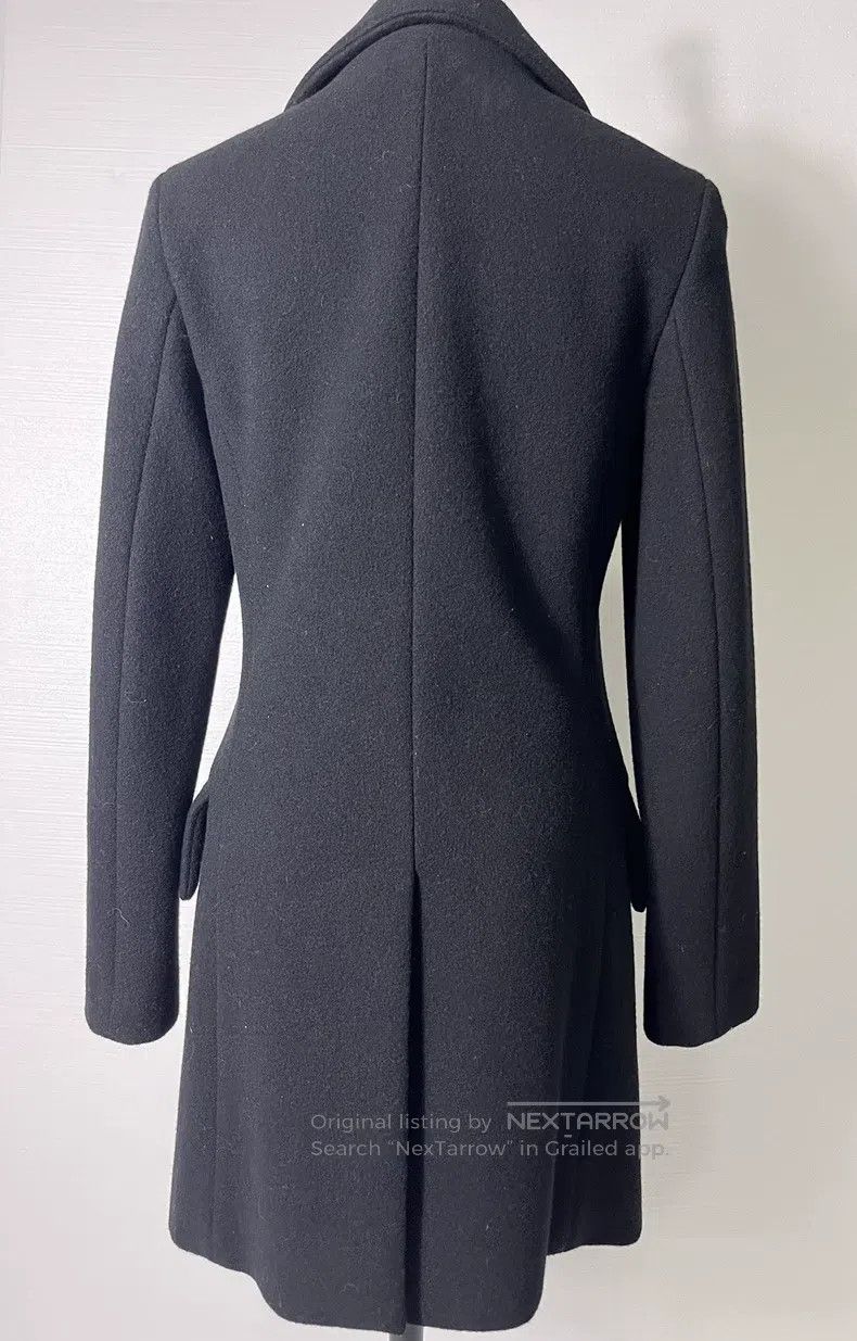 Vivienne Westwood Vivienne Westwood Black Wool Coat Size M / US 6-8 / IT 42-44 - 3 Thumbnail