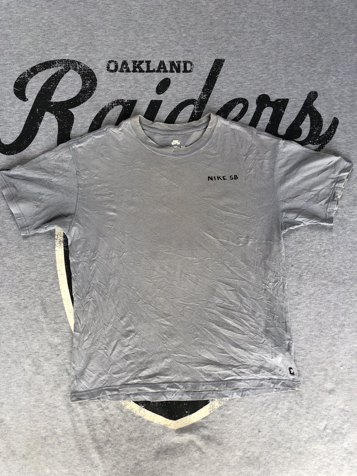 Nike NIKE SB TEE Size US L / EU 52-54 / 3 - 3 Thumbnail