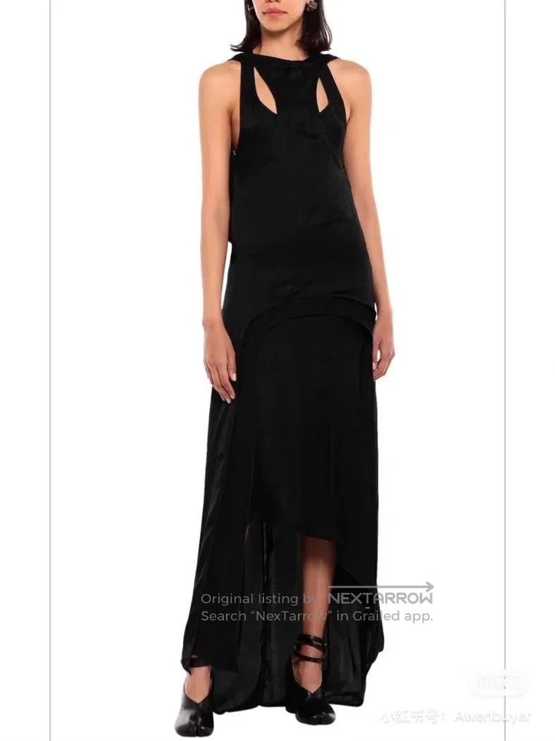 Ann Demeulemeester Ann Demeulemeester Showpiece Black Size XXS / US 00 / IT 34 - 1 Thumbnail