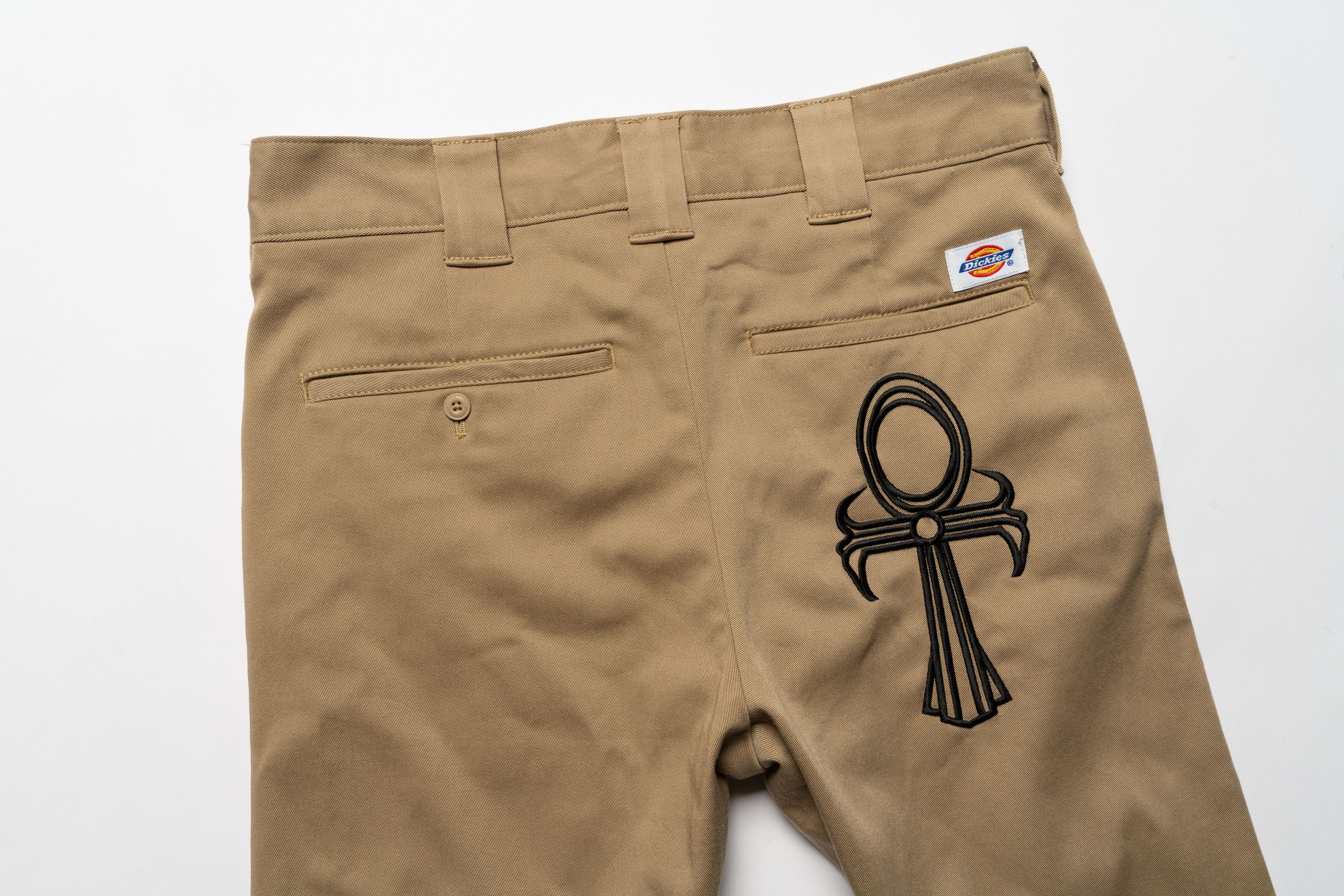 Dickies 🔵 DICKIES Work Chino Pants Size US 30 / EU 46 - 9 Thumbnail
