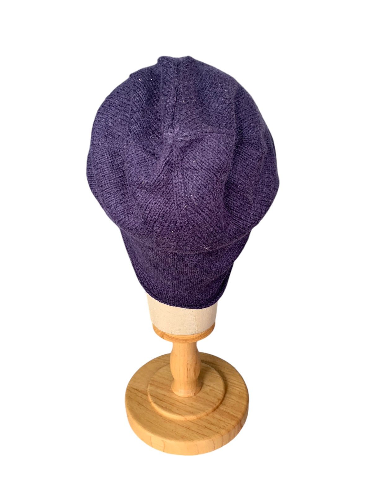 14th Addiction × G-Star × Japanese Brand G-Star Raw Women Denim Beanie Hat Size ONE SIZE - 6 Thumbnail