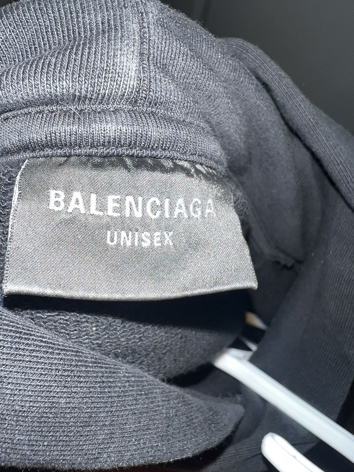 Balenciaga Balenciaga Paris Tropical Hoodie Size US XXL / EU 58 / 5 - 5 Thumbnail