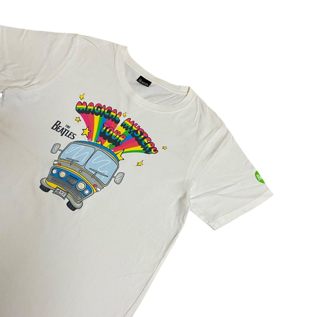 Band Tees Vintage y2k The Beatles Magical Mystery Tour Tee Size US M / EU 48-50 / 2 - 2 Thumbnail
