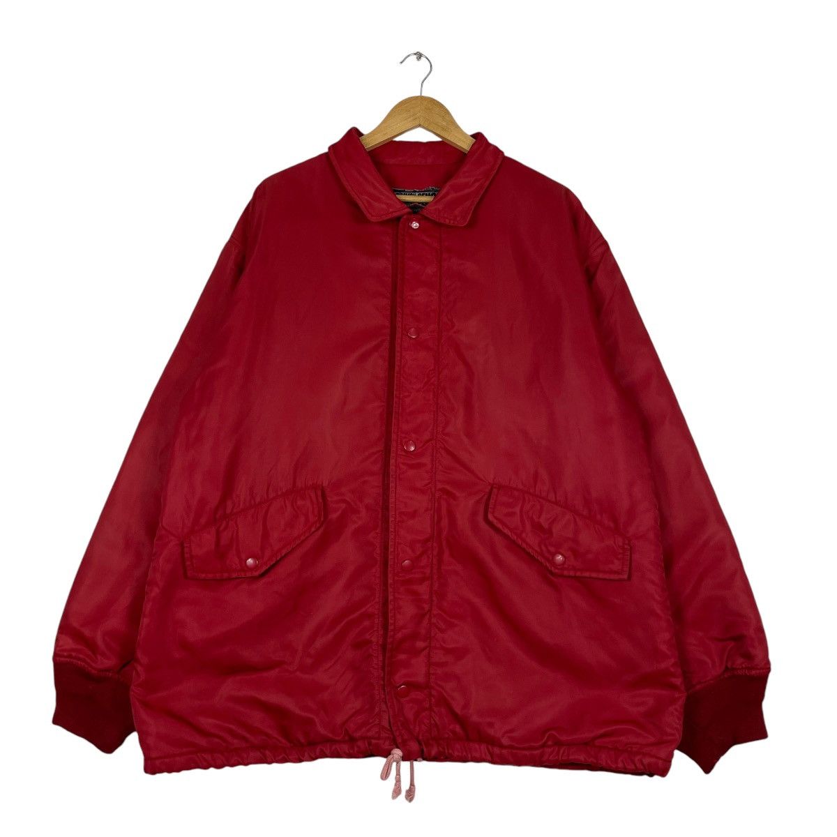 BIGI × Japanese Brand 💥BIGI COMMON SENSE DOWN JACKET Size US XL / EU 56 / 4 - 1 Thumbnail
