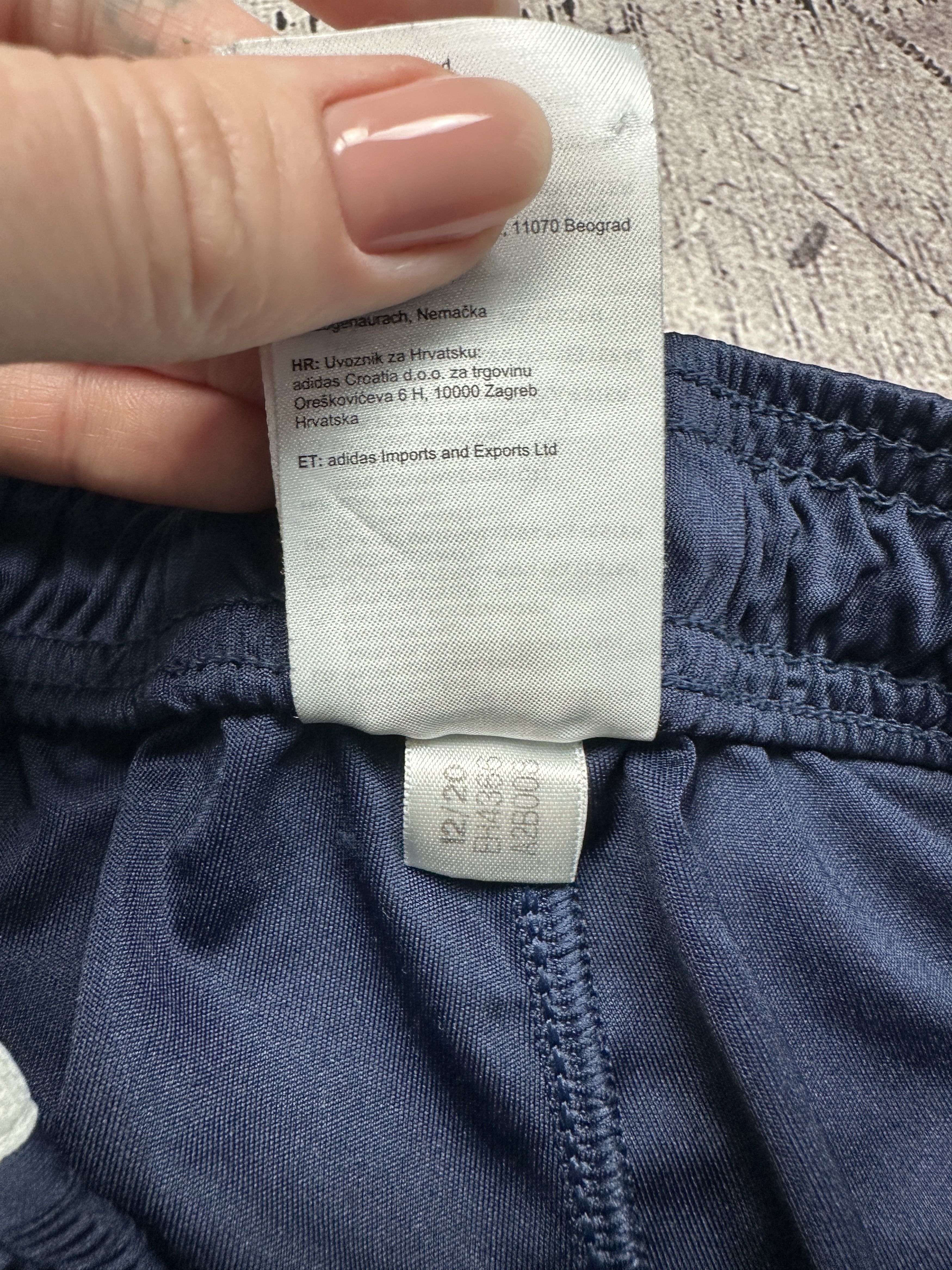 Adidas Adidas Aeroready Mens Shorts Size US 32 / EU 48 - 7 Thumbnail