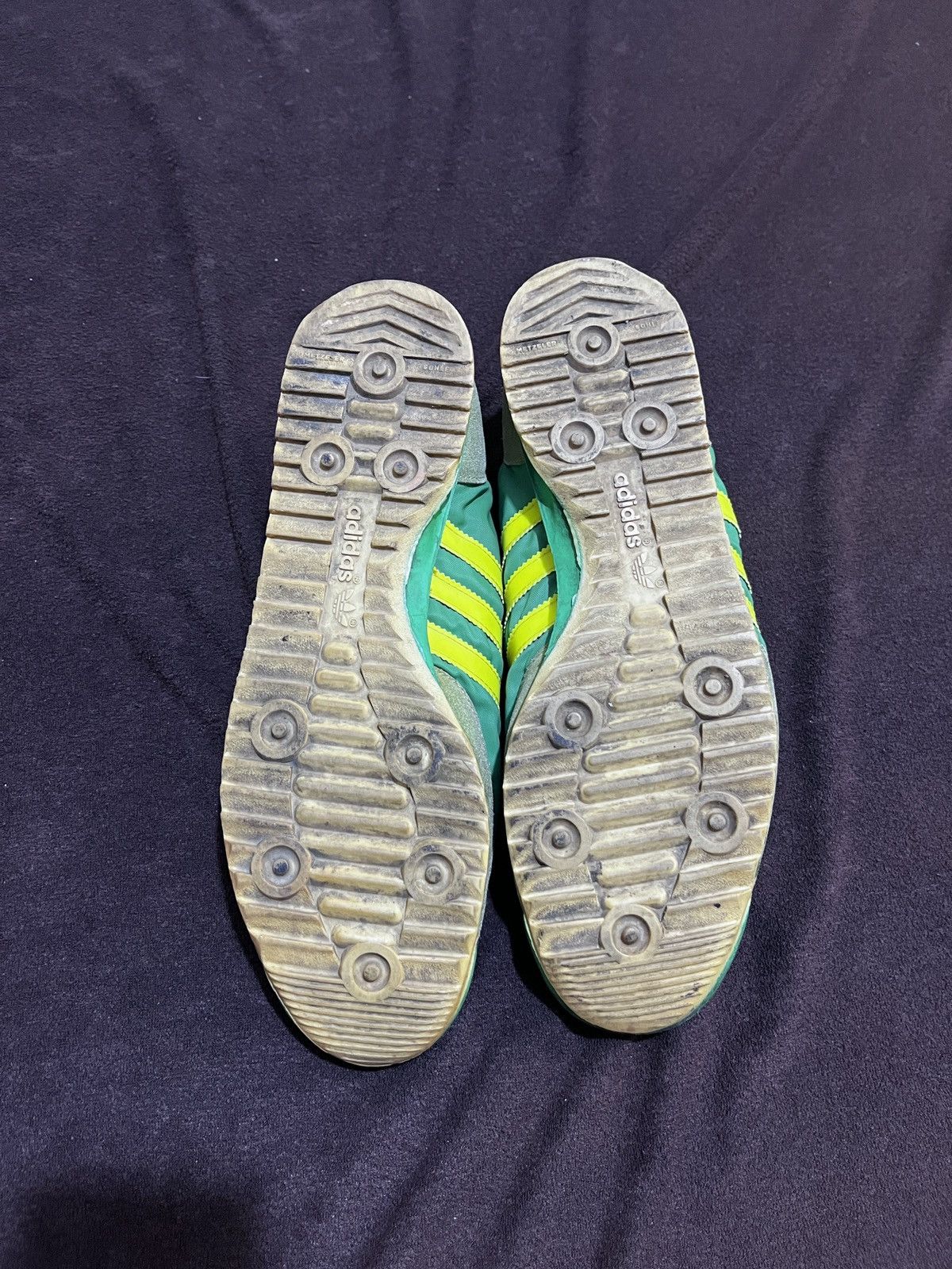 Adidas 1970s ADIDAS SL76 SUPER RARE Size US 10 / EU 43 - 5 Thumbnail