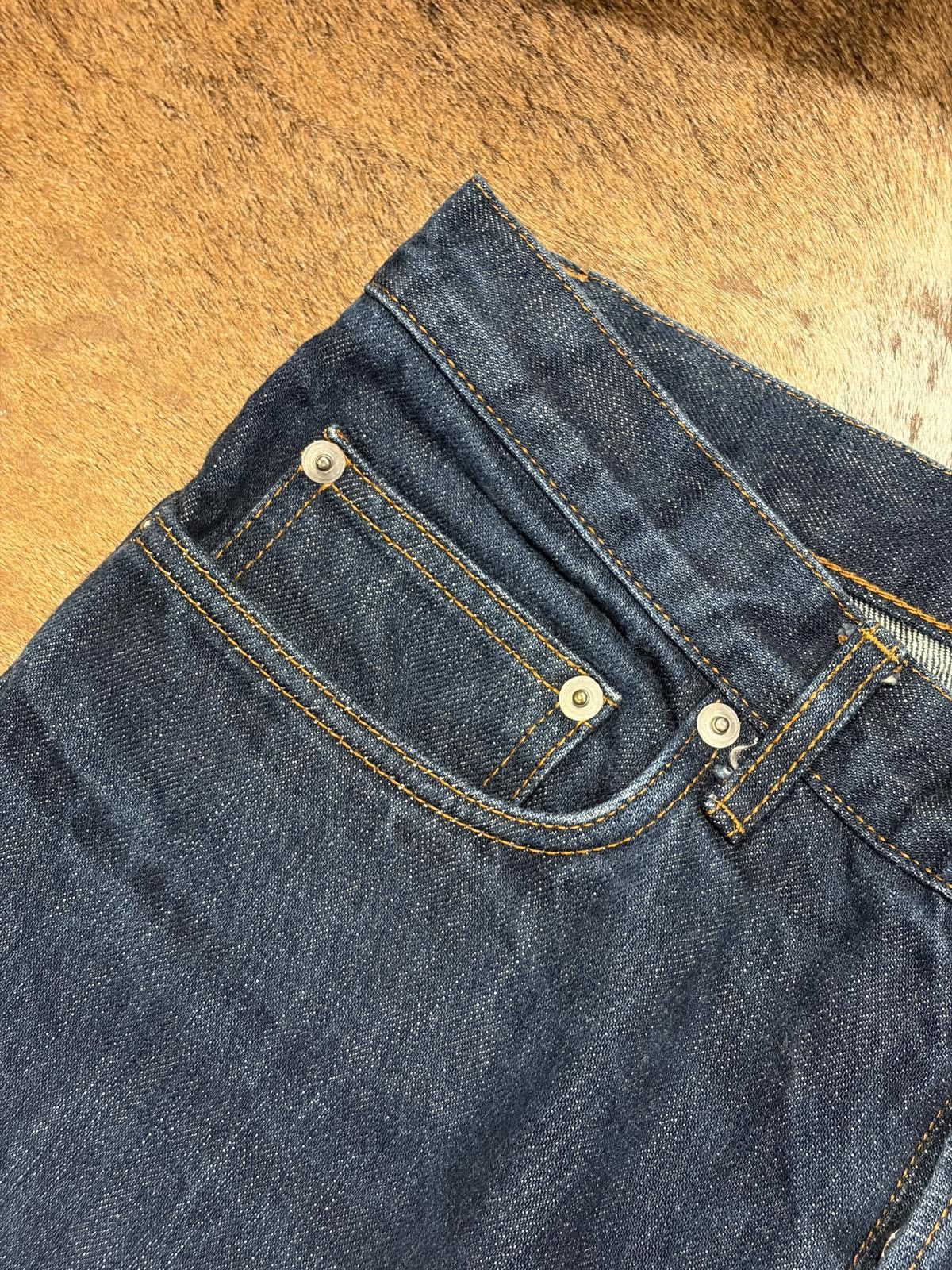 Dior Dior Straight-Leg Jeans (Japan) Size US 31 - 3 Thumbnail