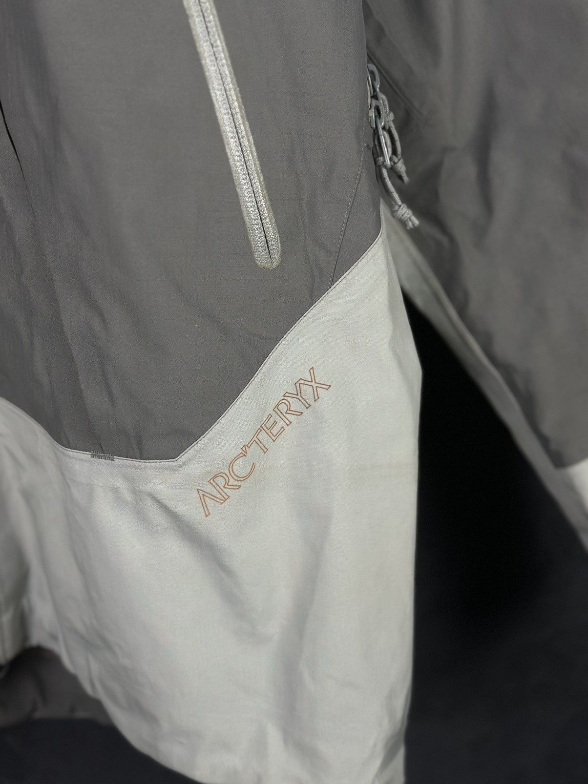 Arc'teryx Vintage 2003 Arc'teryx Sidewinder GoreTex XCR Jacket Size US M / EU 48-50 / 2 - 7 Thumbnail