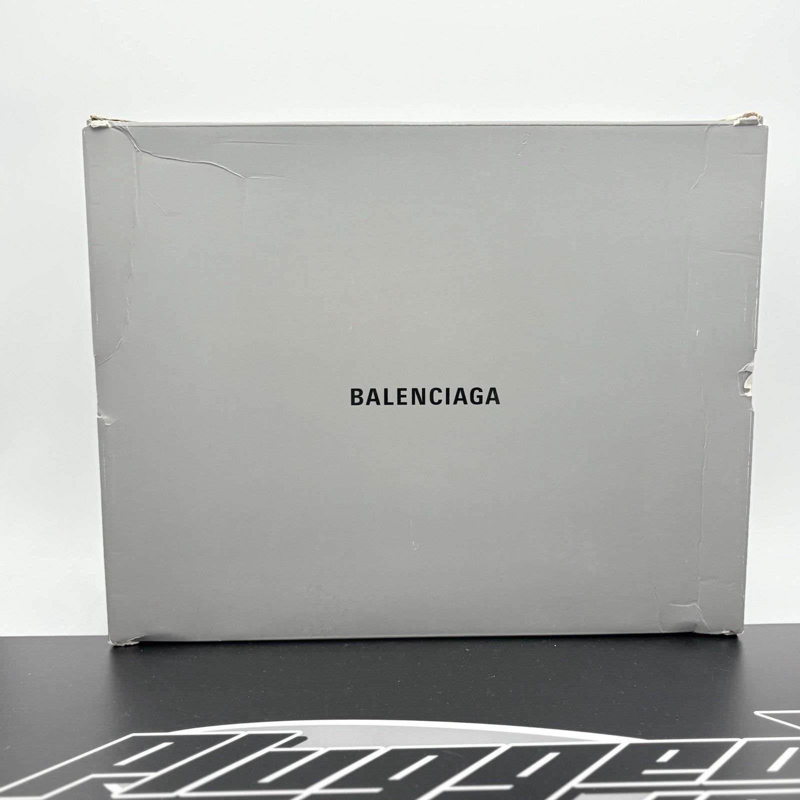 Balenciaga Balenciaga Runner ' Blue Orange Black ' | NEW! Size US 8 / EU 41 - 15 Thumbnail